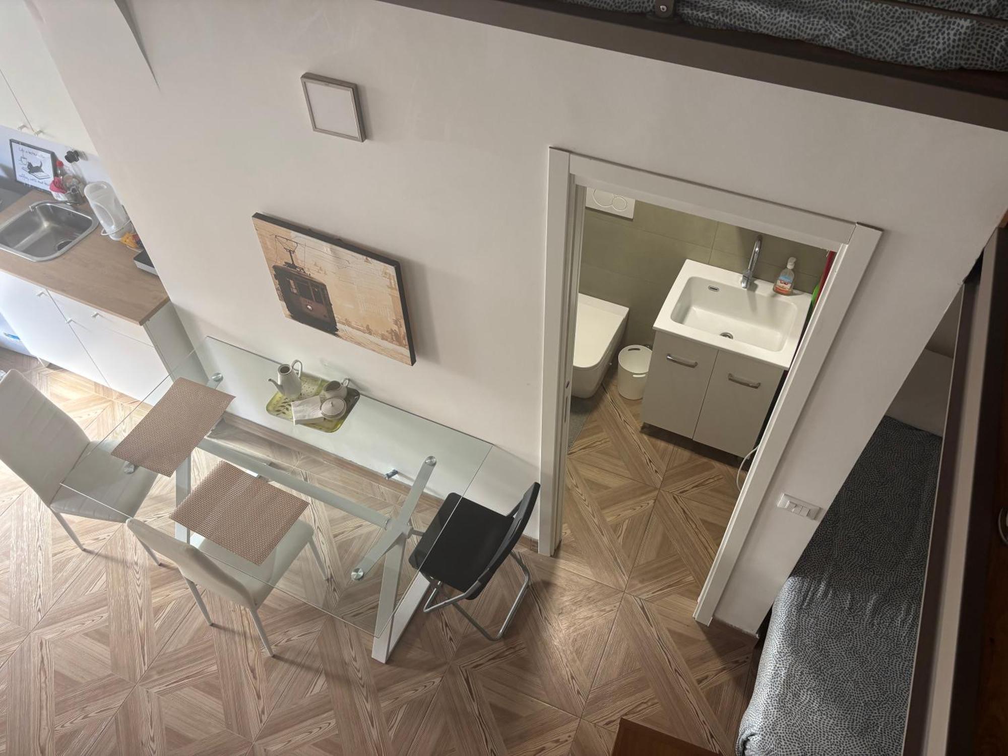 Apartment Lovelyloft, Via Meda
