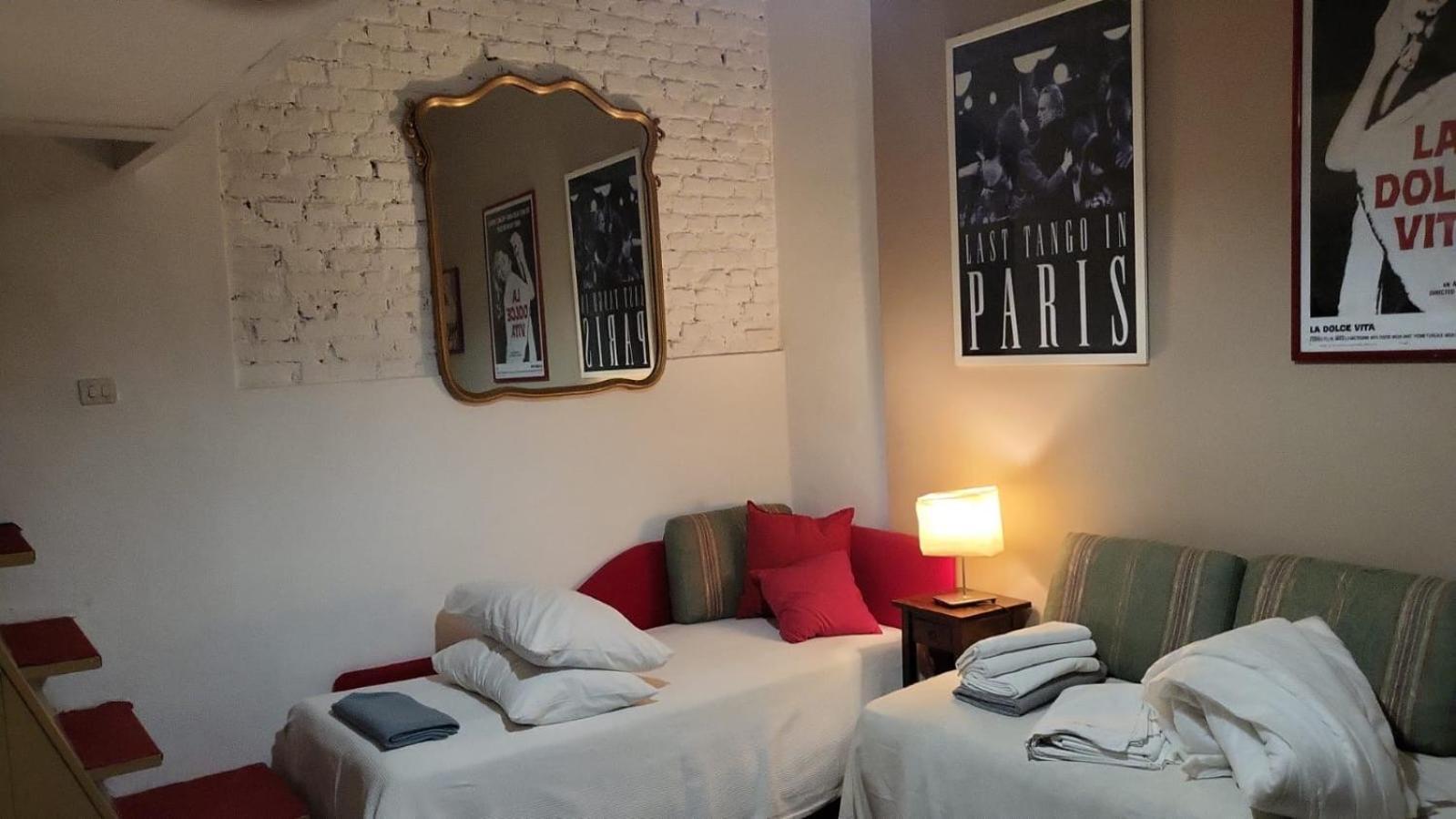 Apartment Lovelyloft, Via Meda *