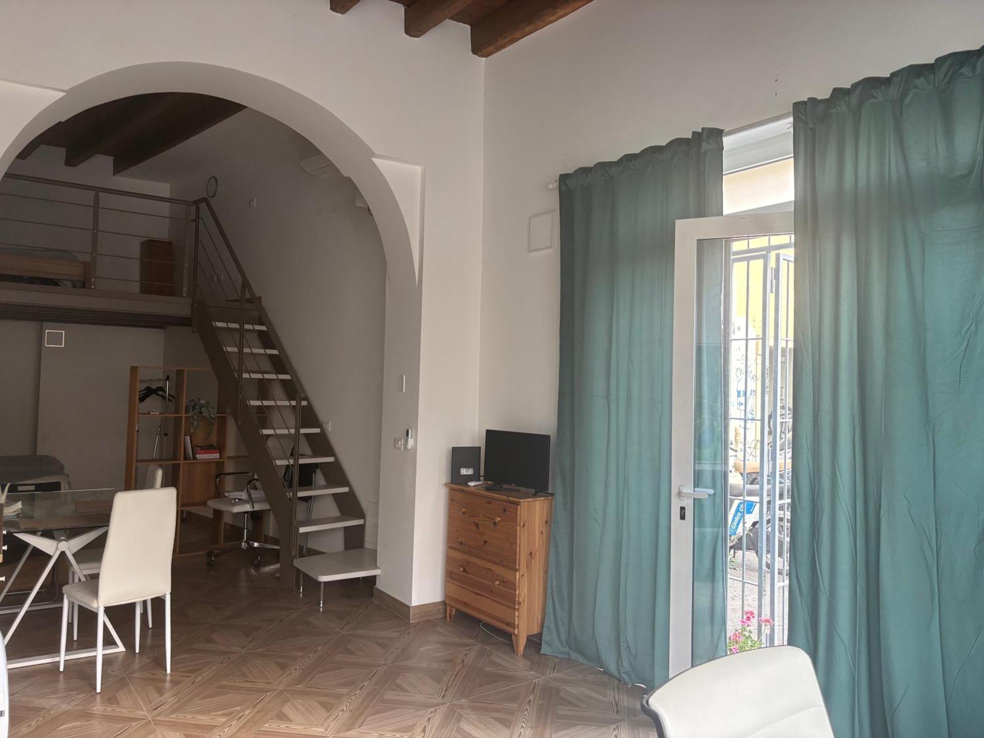 Lovelyloft, Via Meda Apartment